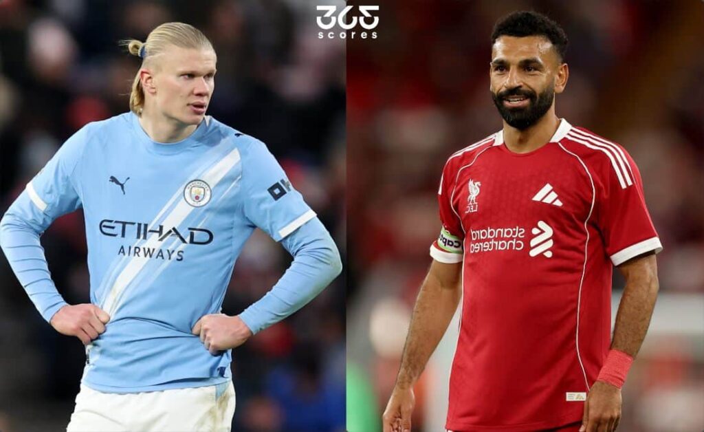 فيفا العرب |هالاند وصلاح يتصدران قائمة أكبر دافعي الضرائب في الدوري الإنجليزي