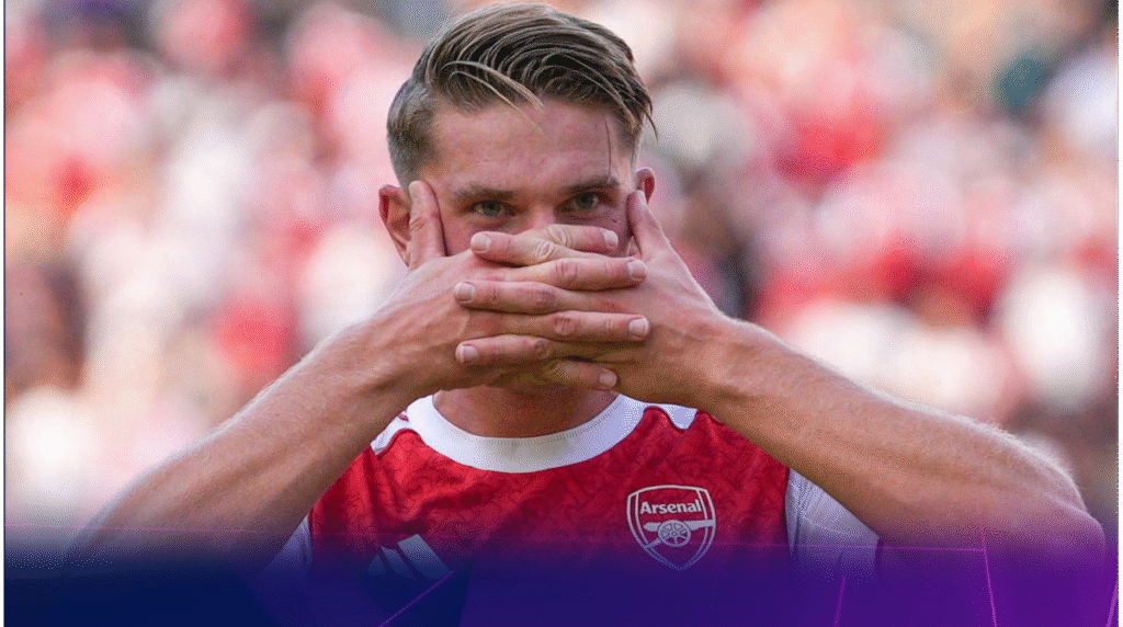 فيفا العرب |هل تُظهر إحصائيات تسجيل فيكتور جيوكيريس الثلاثة لآرسنال أنه تعرض لانتقادات غير عادلة؟