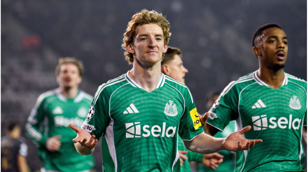 فيفا العرب |هل يستطيع نيوكاسل تحطيم الرقم القياسي؟ أكبر عدد من الانتصارات بالضربة القاضية في تاريخ دوري أبطال أوروبا