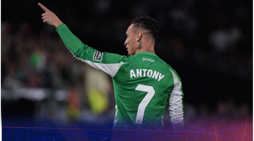 فيفا العرب |هل يمكن لإحياء مانشستر يونايتد بعد أنطوني أن ينتقل إلى ريال مدريد أو برشلونة؟