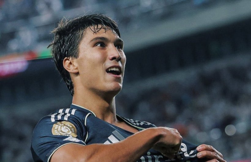 فيفا العرب |وجهان لجونزالو جارسيا.. بين ظل مبابي وانفجاره بدونه