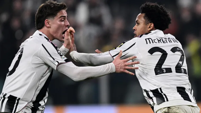 فيفا العرب |ويستون ماكيني، يوفنتوس يفشل في العودة المذهلة لدوري أبطال أوروبا أمام غلطة سراي