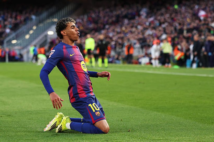 فيفا العرب |يامال يقود آمال برشلونة في كأس الملك ضد أتلتيكو مدريد