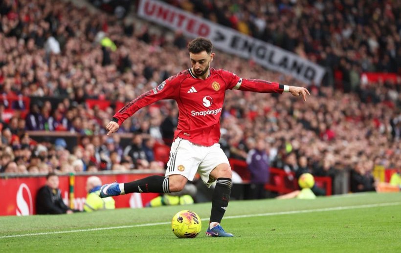 فيفا العرب |يعود فرنانديز إلى منصبه المثالي ويصبح أكثر تأثيرًا في مانشستر يونايتد