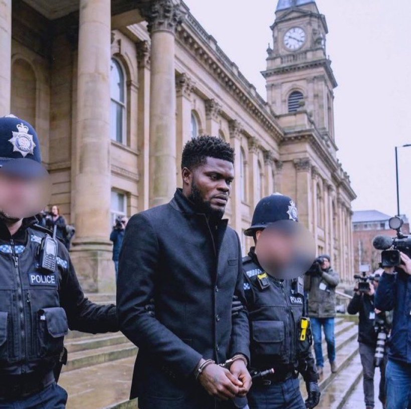 فيفا العرب |يواجه توماس بارتي مزاعم اغتصاب جديدة في المملكة المتحدة