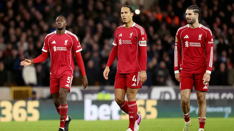 فيفا العرب |أين يمكنك مشاهدة البث المباشر لمباراة ولفرهامبتون وليفربول، قناة تلفزيونية، وقت بدء مباراة كأس الاتحاد الإنجليزي