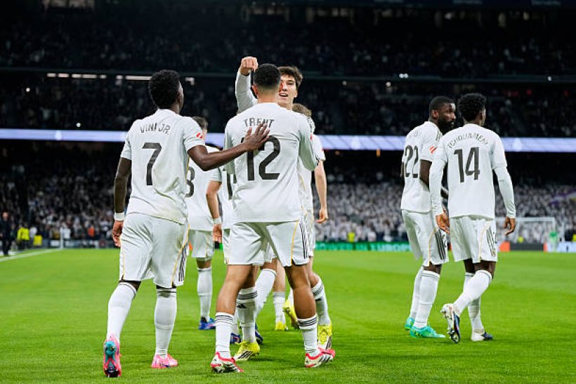 فيفا العرب |قائمة ريال مدريد لمواجهة سيلتا فيجو في الدوري الإسباني