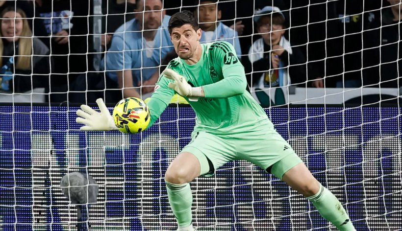 فيفا العرب |كورتوا: كان فوزًا مهمًا وهذا ما نحتاجه أمام مانشستر سيتي