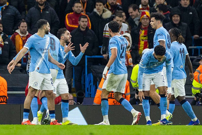 فيفا العرب |قائمة مانشستر سيتي لمواجهة ريال مدريد في دوري أبطال أوروبا