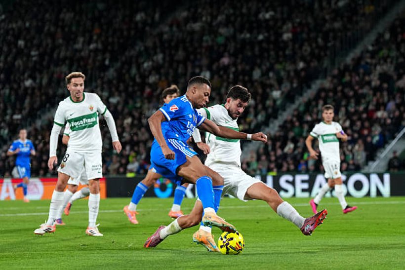 فيفا العرب |إلتشي يسعى لكسر لعنة ملعب سانتياغو برنابيو