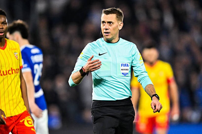 فيفا العرب |حكم مباراة ريال مدريد ومانشستر سيتي في دوري أبطال أوروبا