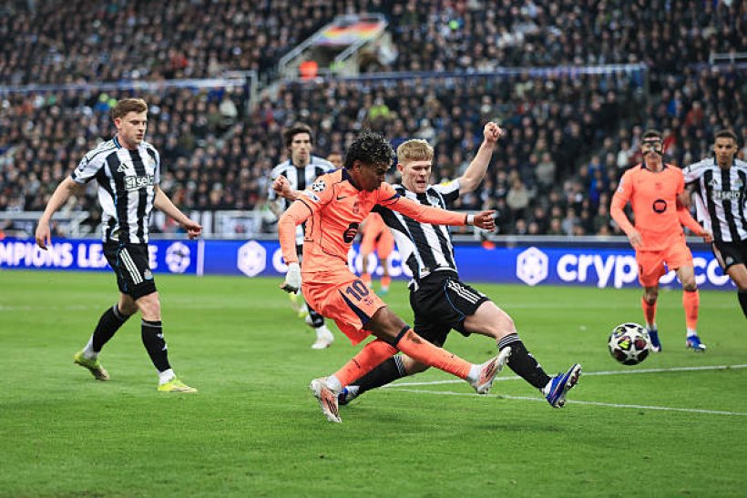 فيفا العرب |الإحصائيات لصالح برشلونة قبل مواجهة نيوكاسل