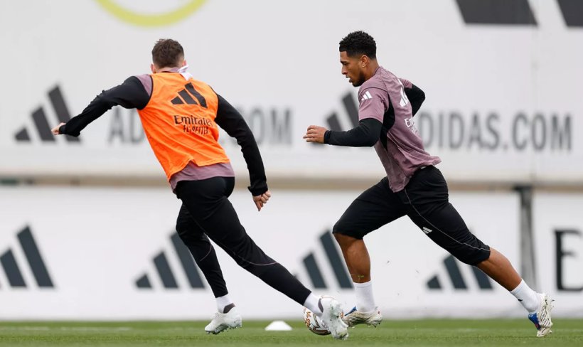 فيفا العرب |جاهزية ثلاثي ريال مدريد قبل الديربي