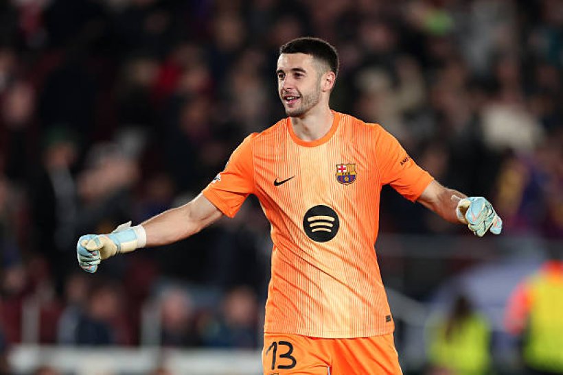 فيفا العرب |خوان جارسيا يقترب من كأس زامورا مع برشلونة بأرقام مميزة