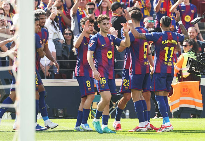 فيفا العرب |برشلونة يواجه سباقًا صعبًا على لقب الدوري الإسباني