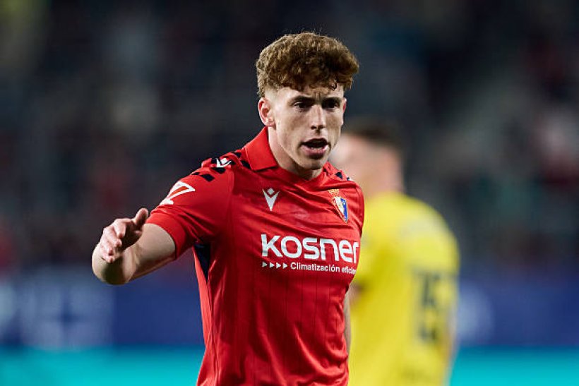 فيفا العرب |برشلونة يستهدف فيكتور مونوز لتعزيز هجومه