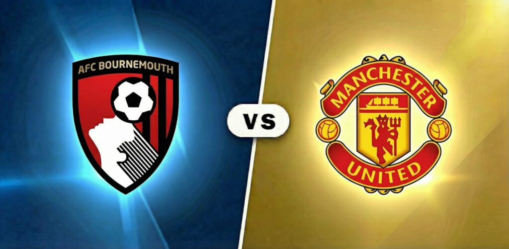 فيفا العرب |تقديم مباراة مانشستر يونايتد وبورنموث في الدوري الإنجليزي 2025/2026