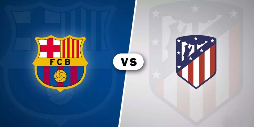 فيفا العرب |تقديم مباراة برشلونة وأتلتيكو مدريد في إياب نصف نهائي كأس ملك إسبانيا