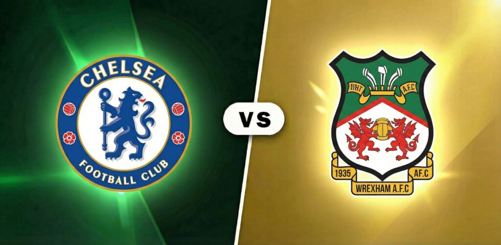 فيفا العرب |تقديم مباراة تشيلسي وريكسهام في كأس الإتحاد الإنجليزي 2025/2026