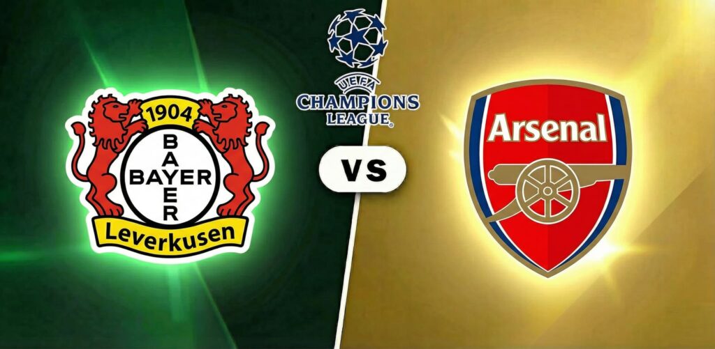 فيفا العرب |التشكيلة الرسمية لـ أرسنال لمواجهة باير ليفركوزن بذهاب دور الـ16 بدوري أبطال أوروبا