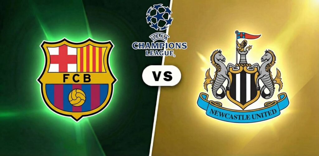 فيفا العرب |التشكيلة الرسمية لـ برشلونة لمواجهة نيوكاسل في ذهاب دور الـ16 لدوري الأبطال