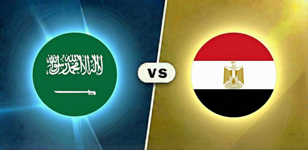 فيفا العرب |تقديم مباراة مصر والسعودية في مباراة ودية إستعداداً لكأس العالم 2026