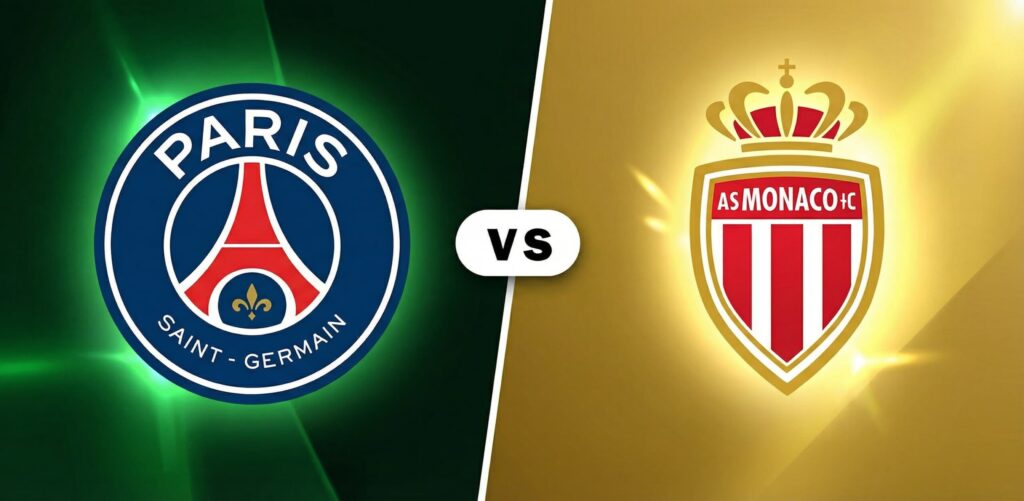 فيفا العرب |تقديم مباراة باريس سان جيرمان وموناكو في الدوري الفرنسي 2025/2026