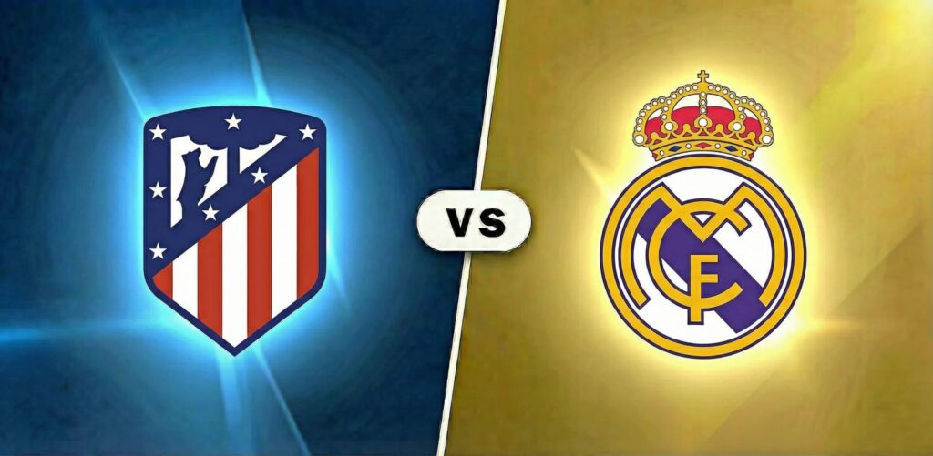 فيفا العرب |تقديم مباراة ريال مدريد وأتلتيكو مدريد في الدوري الإسباني 2025/2026