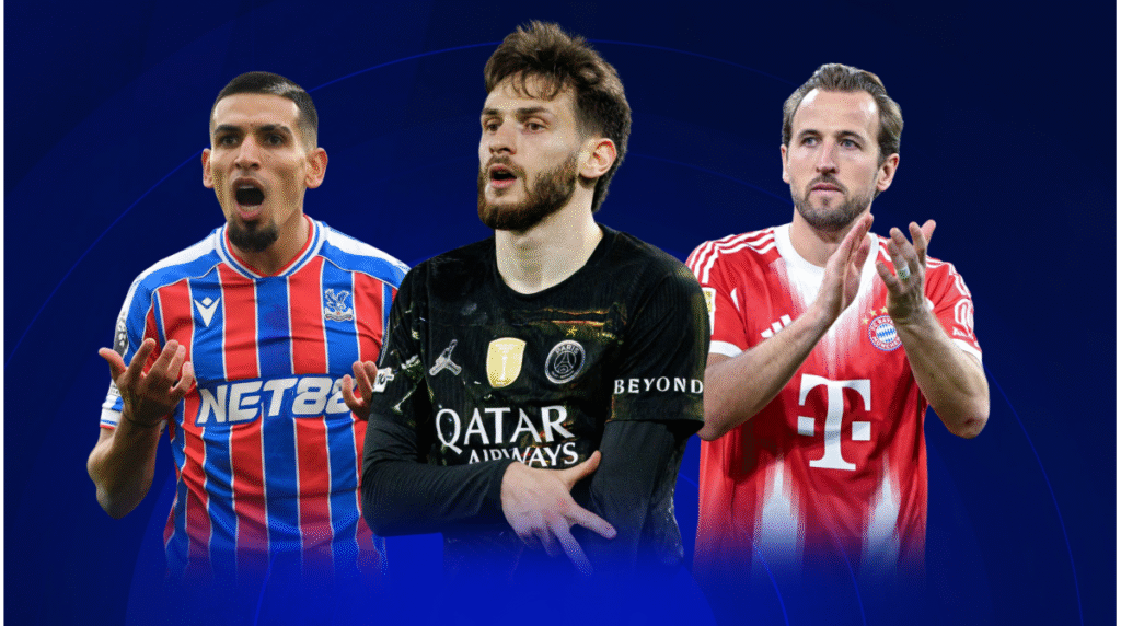 فيفا العرب |PSG وCrystal Palace & Co. – ما هي الأندية التي تضم أكبر عدد من اللاعبين في الفرق الدولية في شهر مارس؟