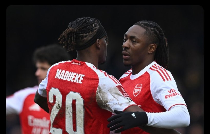 فيفا العرب |آرسنال على مشارف رباعية تاريخية بقيادة ميكيل أرتيتا