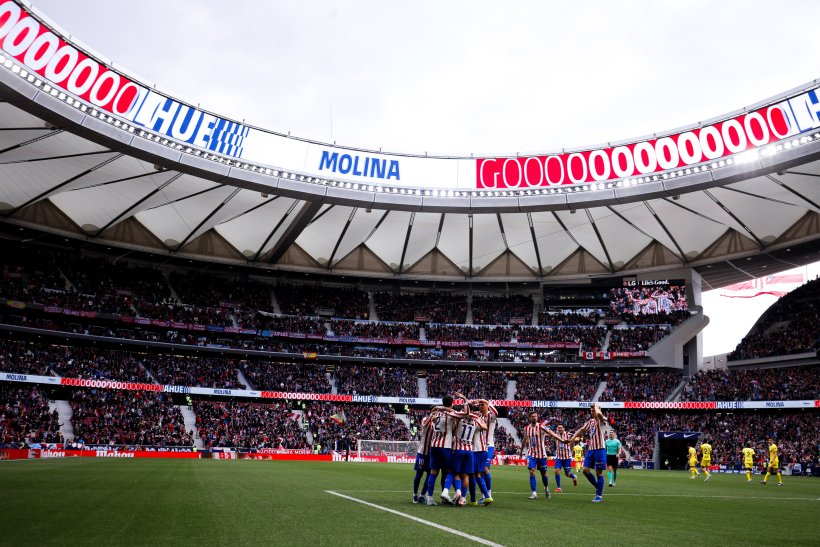 فيفا العرب |أتلتيكو مدريد يتطلع إلى لندن.. وغياب أوبلاك يثير المخاوف
