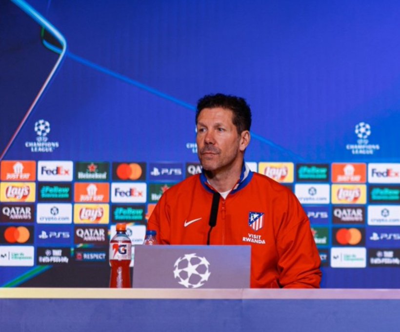 فيفا العرب |أتلتيكو مدريد يركز على العمل وليس التصنيف قبل مواجهة توتنهام