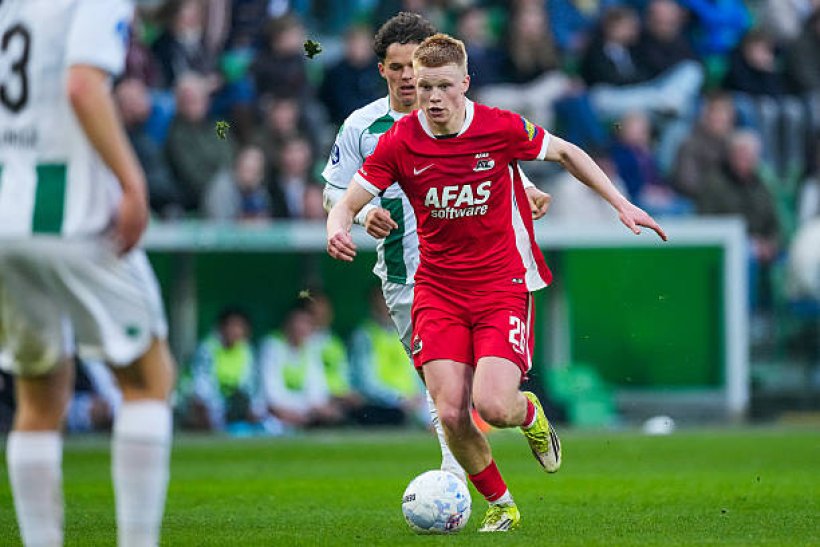 فيفا العرب |أتلتيكو مدريد يستهدف كيس سميت