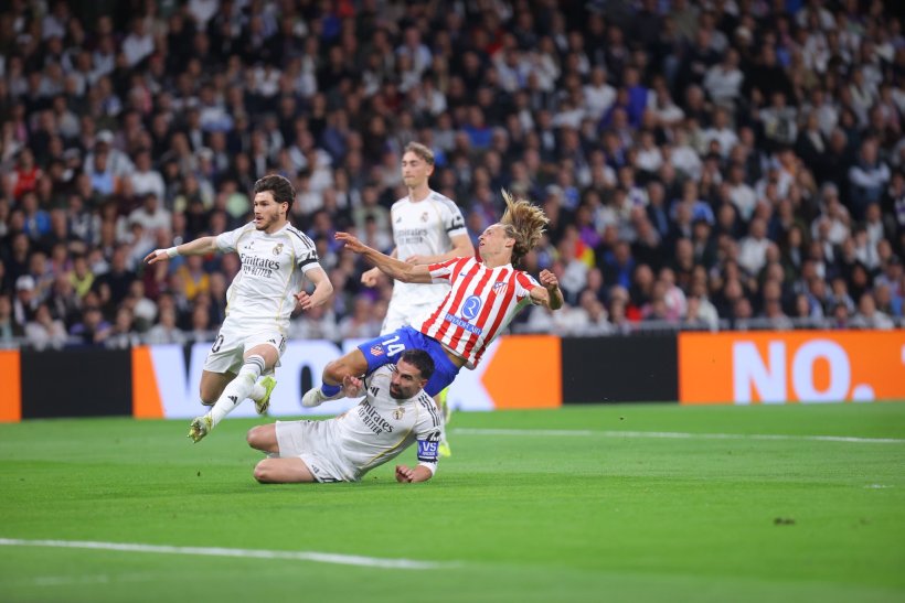 فيفا العرب |أتلتيكو مدريد يهاجم ريال مدريد بعد قرار لجنة الانضباط