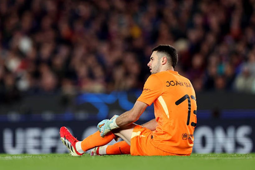 فيفا العرب |أخبار جيدة في برشلونة بخصوص حالة خوان جارسيا