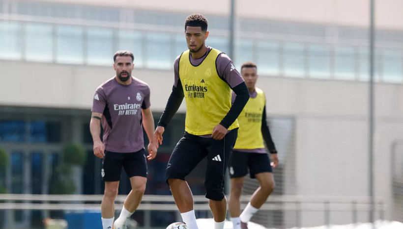 فيفا العرب |أخبار جيدة في تدريبات ريال مدريد