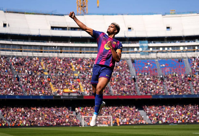 فيفا العرب |أراوخو يفتتح التسجيل ويعادل سجل أهدافه مع برشلونة