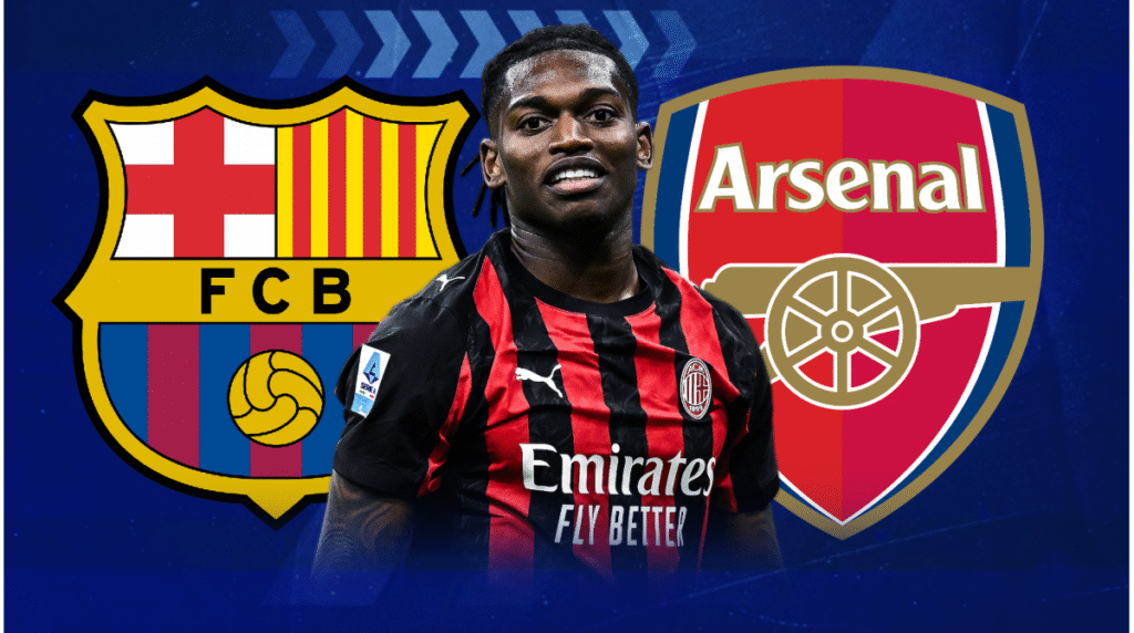 فيفا العرب |أربعة خيارات نقل لرافائيل لياو بما في ذلك أرسنال وميلان للبيع