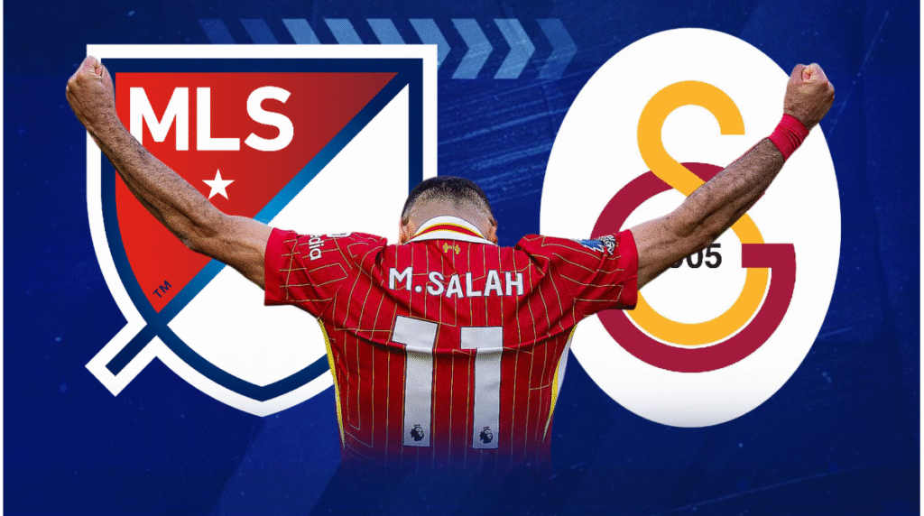 فيفا العرب |أربعة وجهات لخروج محمد صلاح من ليفربول بما في ذلك غلطة سراي