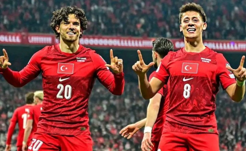 فيفا العرب |أردا جولر يقود حلم تركيا نحو كأس العالم