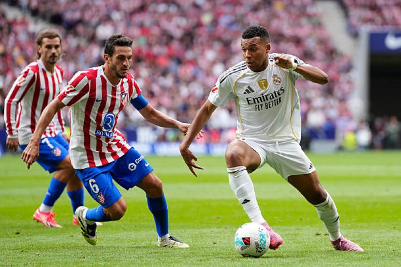 فيفا العرب |أرقام وإحصائيات مهمة قبل مباراة ريال مدريد وأتلتيكو مدريد