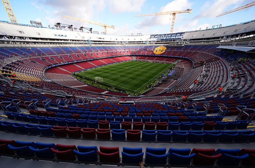 فيفا العرب |أزمة رؤية الأهداف في كامب نو تثير شكاوى الجماهير والحلول المقترحة