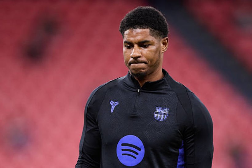 فيفا العرب |أسباب صادمة وراء انسحاب برشلونة من التعاقد مع راشفورد