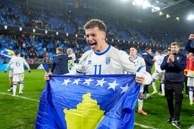 فيفا العرب |أصلاني يتألق مع كوسوفو ووكيله يؤكد اتصالات برشلونة للتعاقد معه