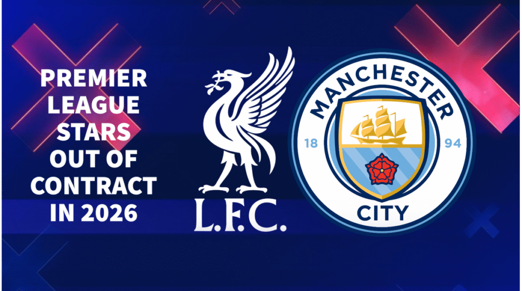 فيفا العرب |أغلى 10 لاعبين في الدوري الإنجليزي تنتهي عقودهم في يونيو 2026