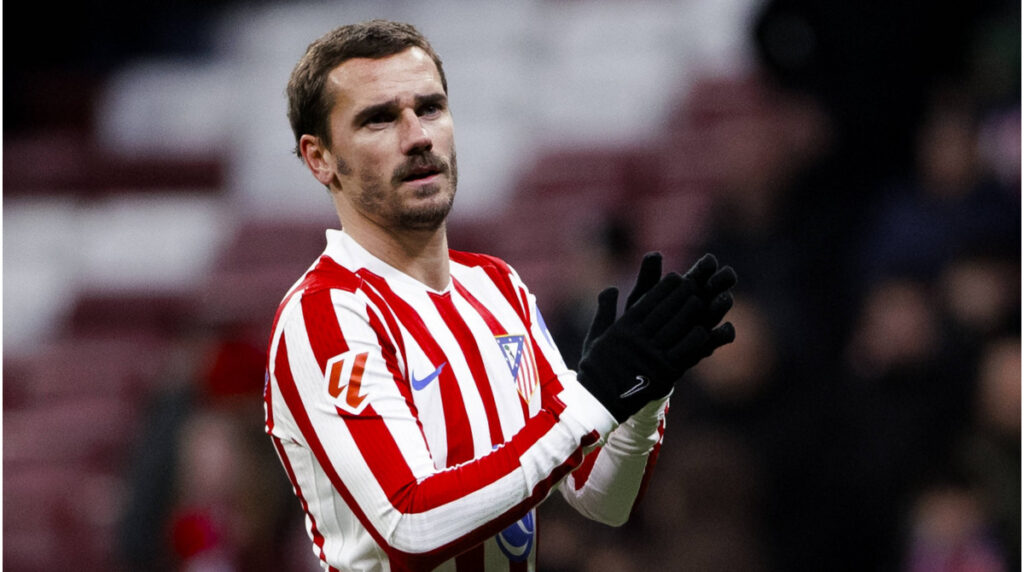 فيفا العرب |أكد جريزمان لأورلاندو أن الفرنسي سيغادر أوروبا باعتباره ثامن أغلى لاعب على الإطلاق