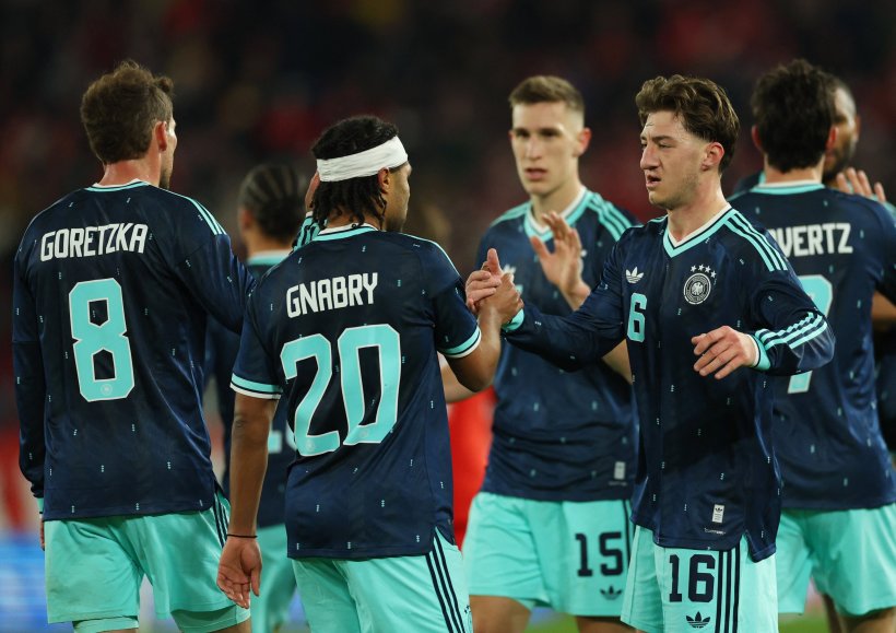 فيفا العرب |ألمانيا تحقق فوزاً دراماتيكياً على سويسرا ودياً