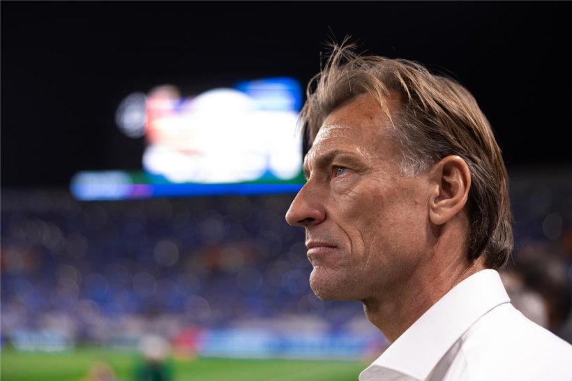 أنباء عن إقالة هيرفي رينارد