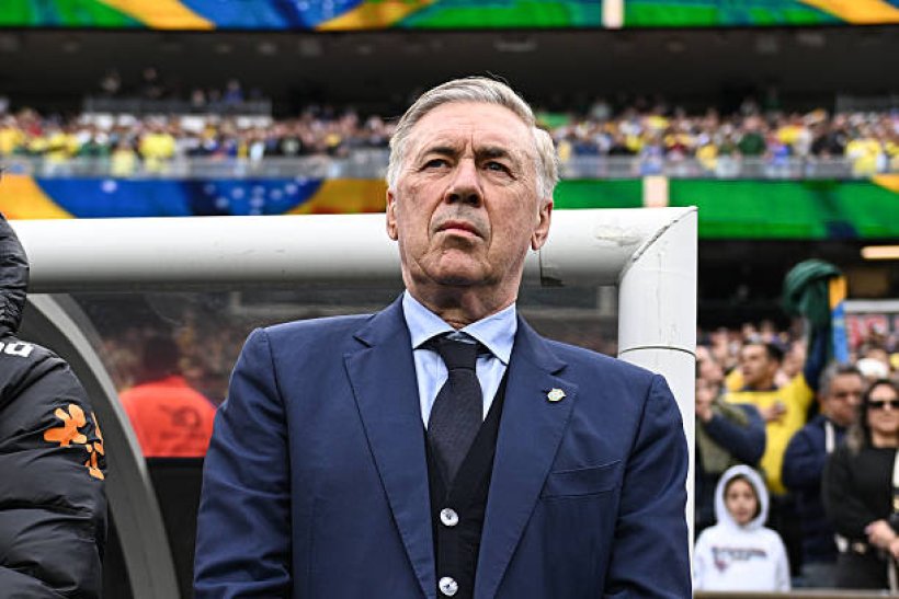 فيفا العرب |أنشيلوتي يحدد بديل رافينيا في المنتخب البرازيلي