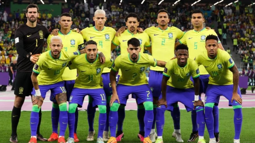 فيفا العرب |أنشيلوتي يعلن قائمة منتخب البرازيل